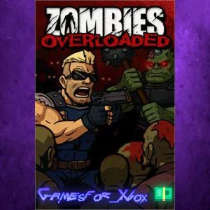 ️Zombies Overloaded XBOX