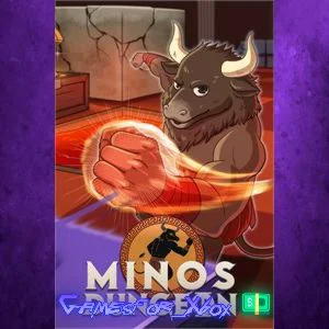 ️Minos Dungeon Xbox One XBOX