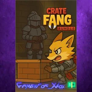 ️Crate Fang Bundle XBOX