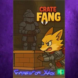 ️Crate Fang Xbox Series X|S XBOX