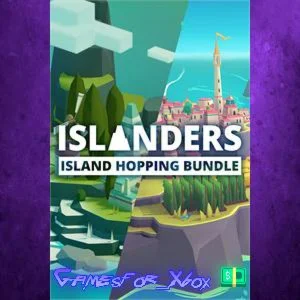 ️ISLANDERS New Shores - Island Hopping Bundle XBOX