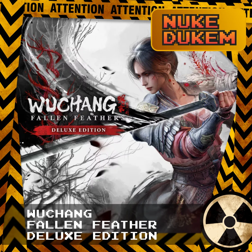 РФ+СНГ | WUCHANG: Fallen Feathers DELUXE | STEAM КЛЮЧ