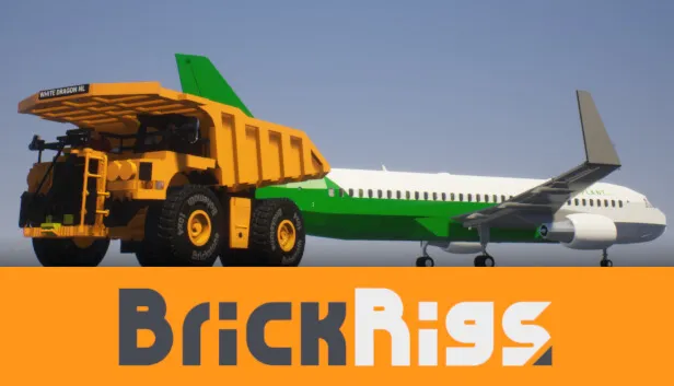 ⭐️ Brick Rigs [Steam/Global] digital marketplace offer