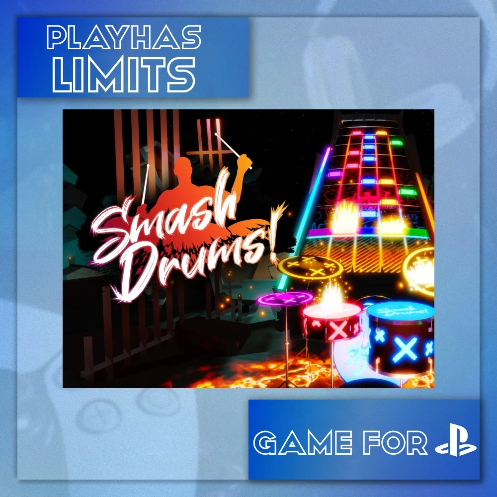 Smash Drums PS 5 Украина/Турция