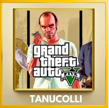 Grand Theft Auto V Premium Edition Whale Shark Card Bundle (PS4/PS5/RU) П3 Активация