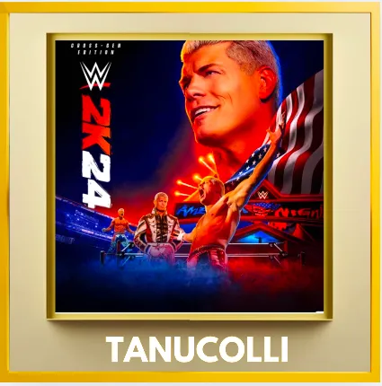 ☀ ️ WWE 2K24 Cross-Gen WWE 24 (PS4/EN) П1 Оффлайн