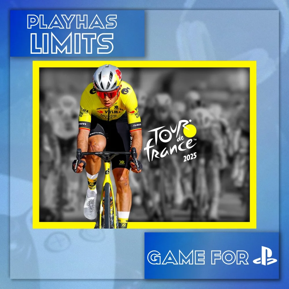 Tour de France 2025 PS 5 Украина/Турция