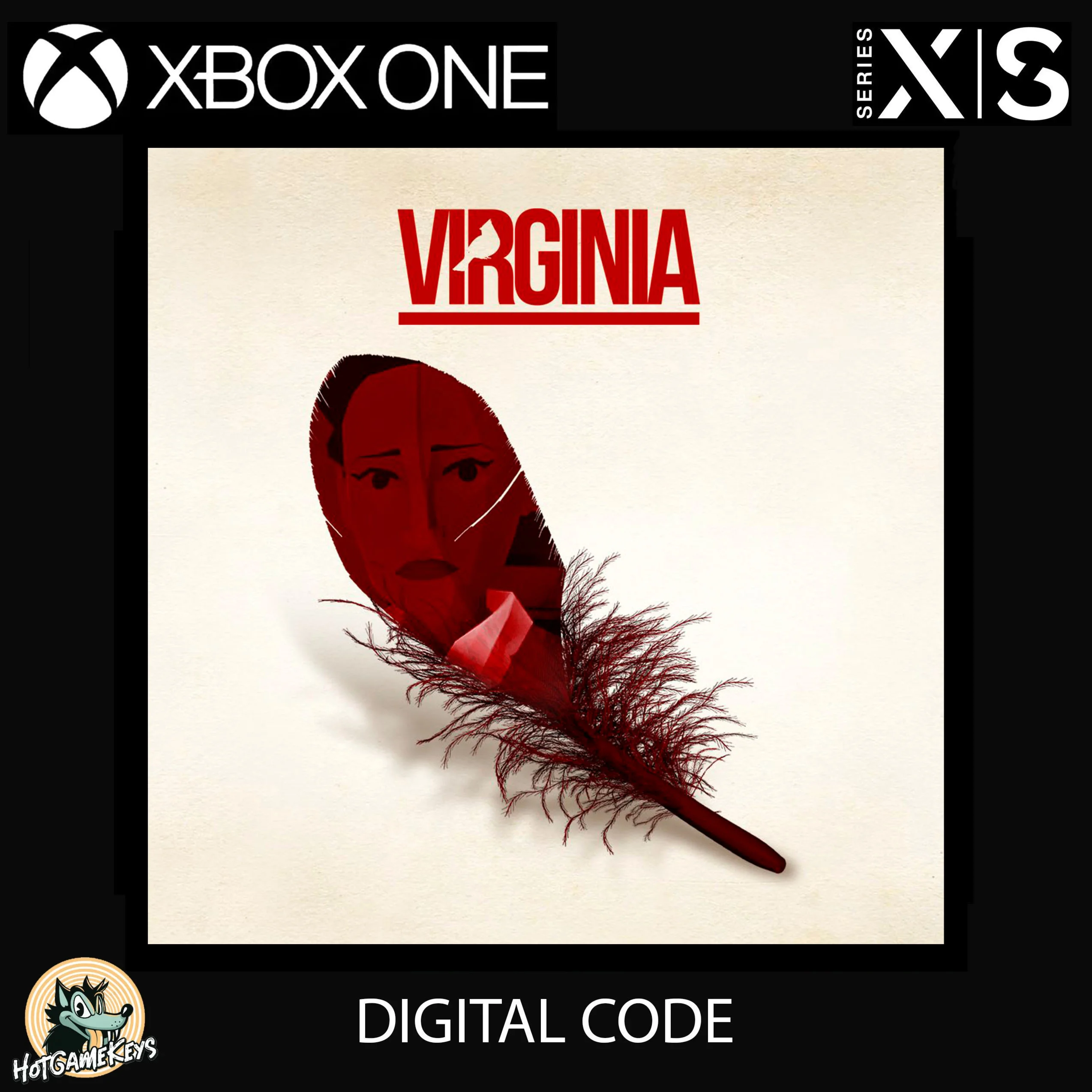 Virginia XBOX ONE / XBOX SERIES X|S [ Ключ  Код ]