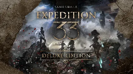 ⭐ ️ Clair Obscur Expedition 33 Deluxe [Steam/Global]