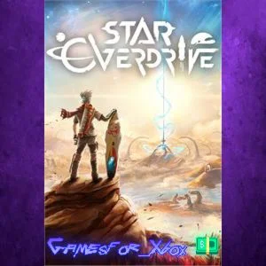 ️Star Overdrive Pre-Order Standard Edition XBOX