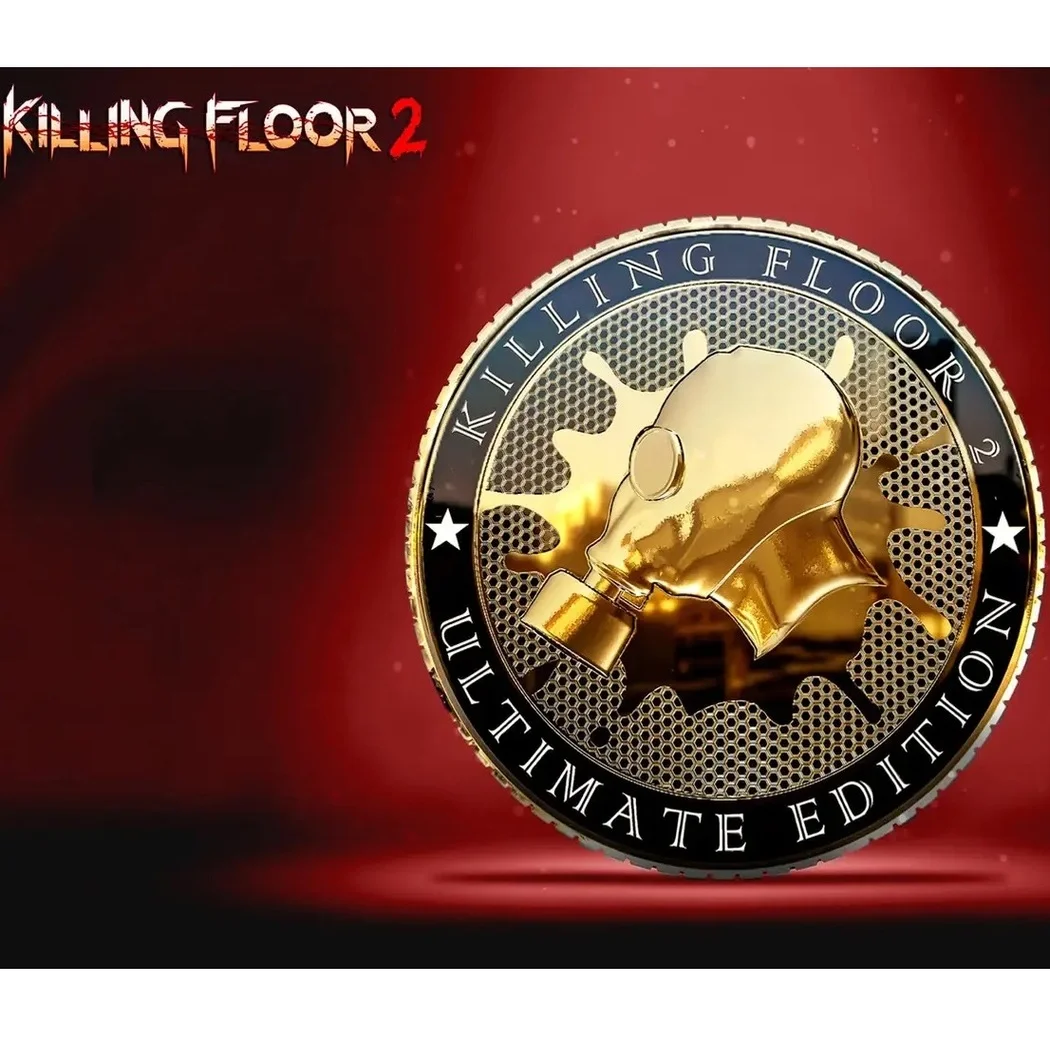 Killing Floor 2 - Ultimate Edition (Ключ Steam | РФ)
