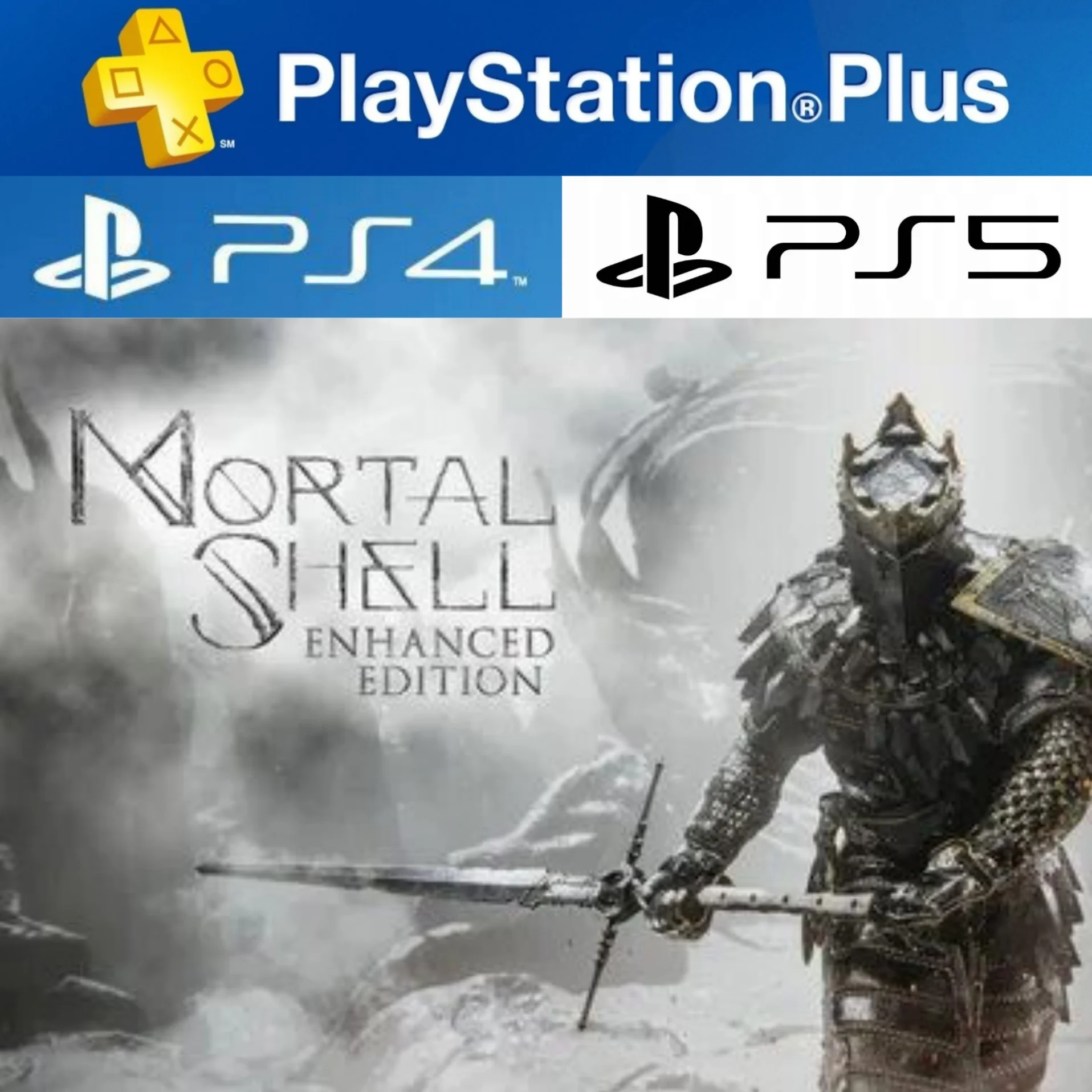 MORTAL SHELL E.D. PS4|PS5 П2 Аренда на 7 дней PS+