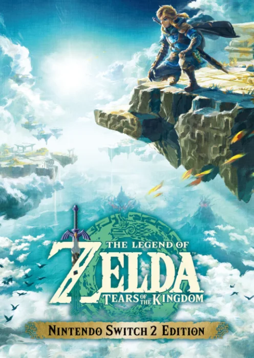 Nintendo Switch 2 Edition Upgrade (Ключ Европа)