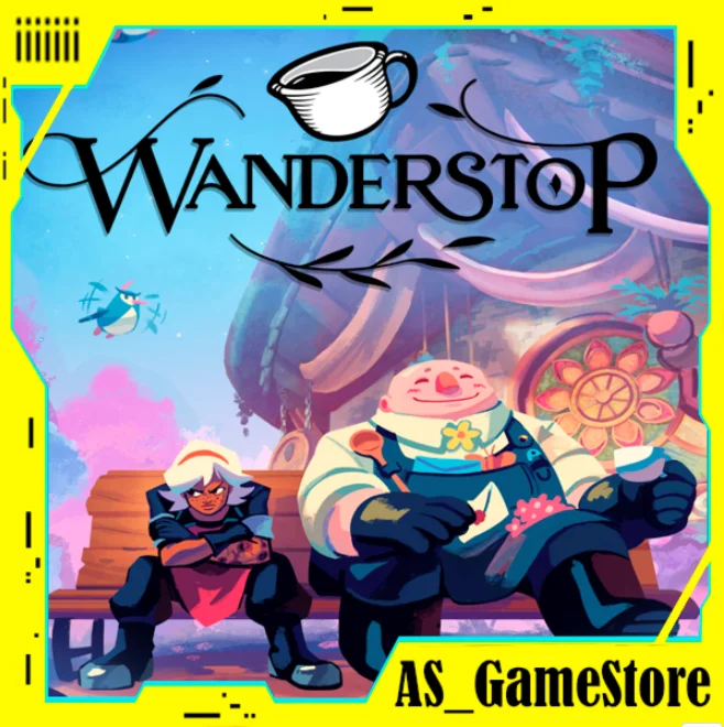 ️Wanderstop | ПК Epic Games EGS
