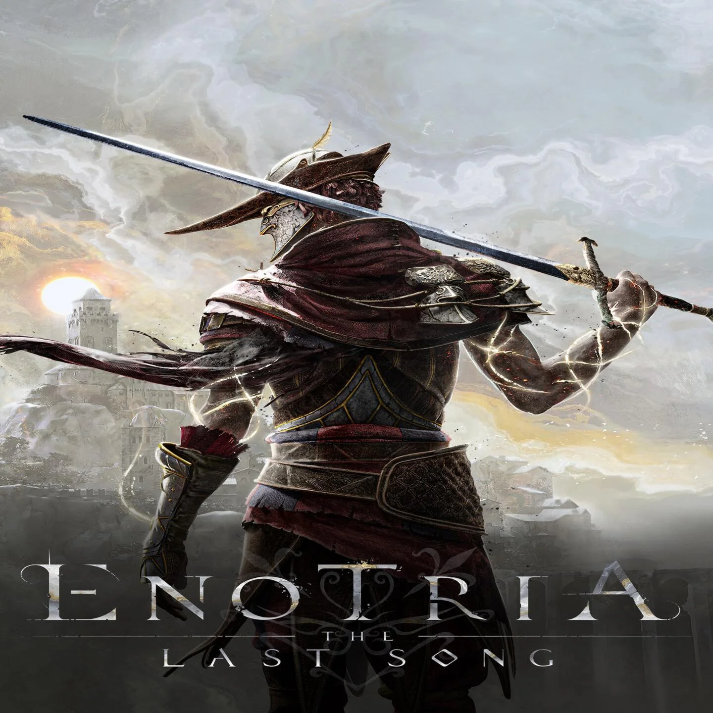  Enotria: The Last Song️PS5 TR