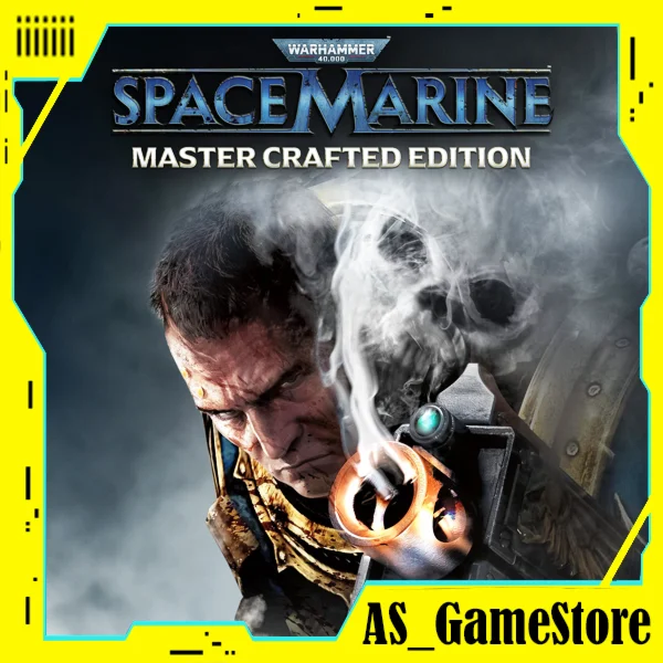 ⚫️Warhammer 40,000: Space Marine | PC Epic Games EGS