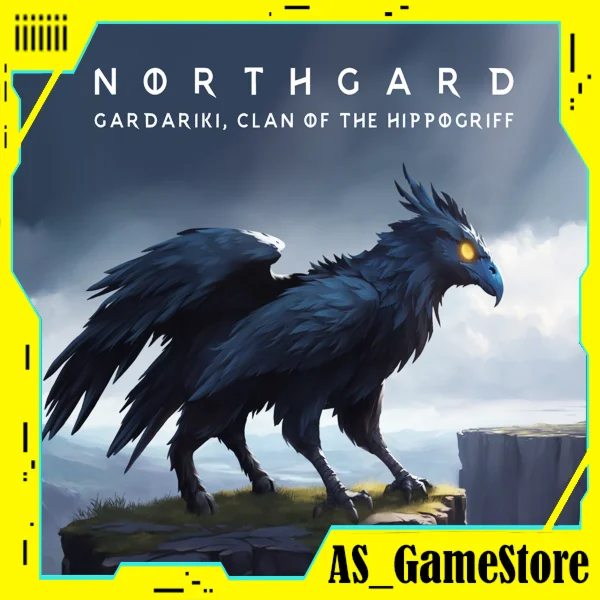 ️Northgard Gardariki, Clan of the Hippogriff | ПК EGS