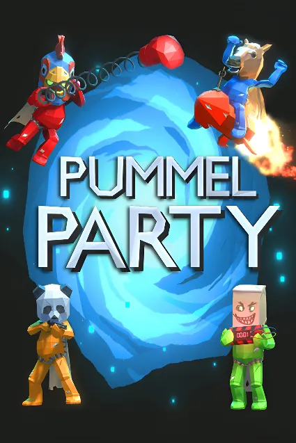 Pummel Party, DEVOUR [Steam аккаунт] Офлайн, Без Guard