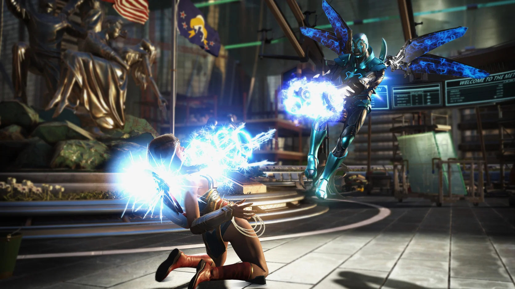 Injustice™ 2 — легендарное издание XBOX На Любой акк