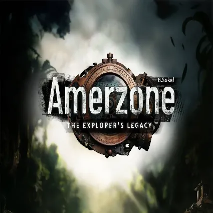 🔴 Amerzone - The Explorer's Legacy ❗ ️PS5 🔴 TR