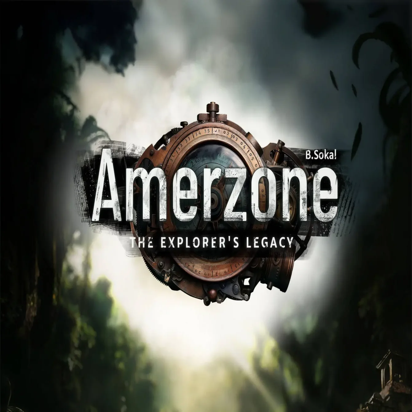  Amerzone - The Explorer's Legacy️PS5 TR