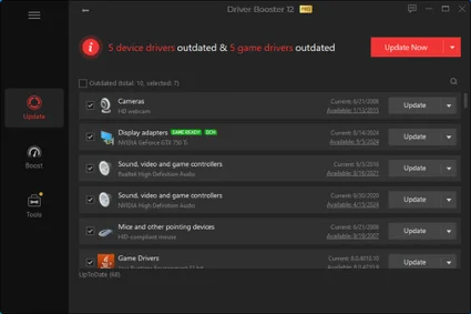 Driver Booster PRO ✅ STEAM GIFT AUTO ✅ RU+МИР