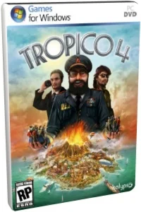 Tropico 4 Steam Special Edition (Region Free / Steam)