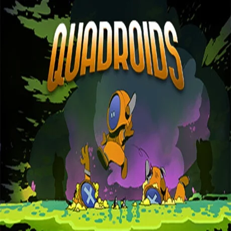 Quadroids (Steam key / РФ+Весь Мир)
