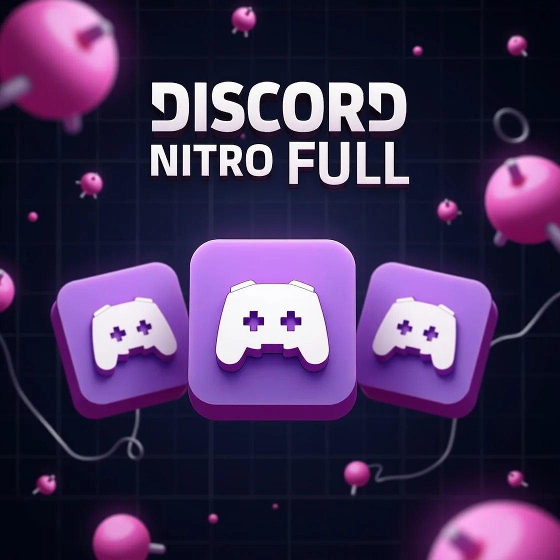 𝐍𝐈𝐓𝐑𝐎 𝐅𝐔𝐋𝐋 3 МЕСЯЦ +𝟐 𝐁𝐎𝐎𝐒𝐓