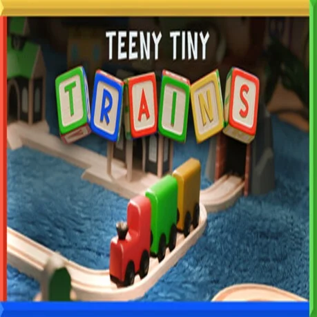 Teeny Tiny Trains (Steam key / РФ+Весь Мир)