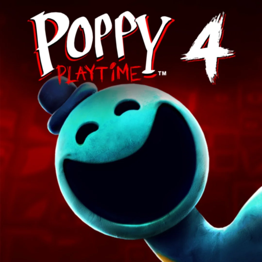 Poppy Playtime: Chapter 4 XBOX Любой Акк