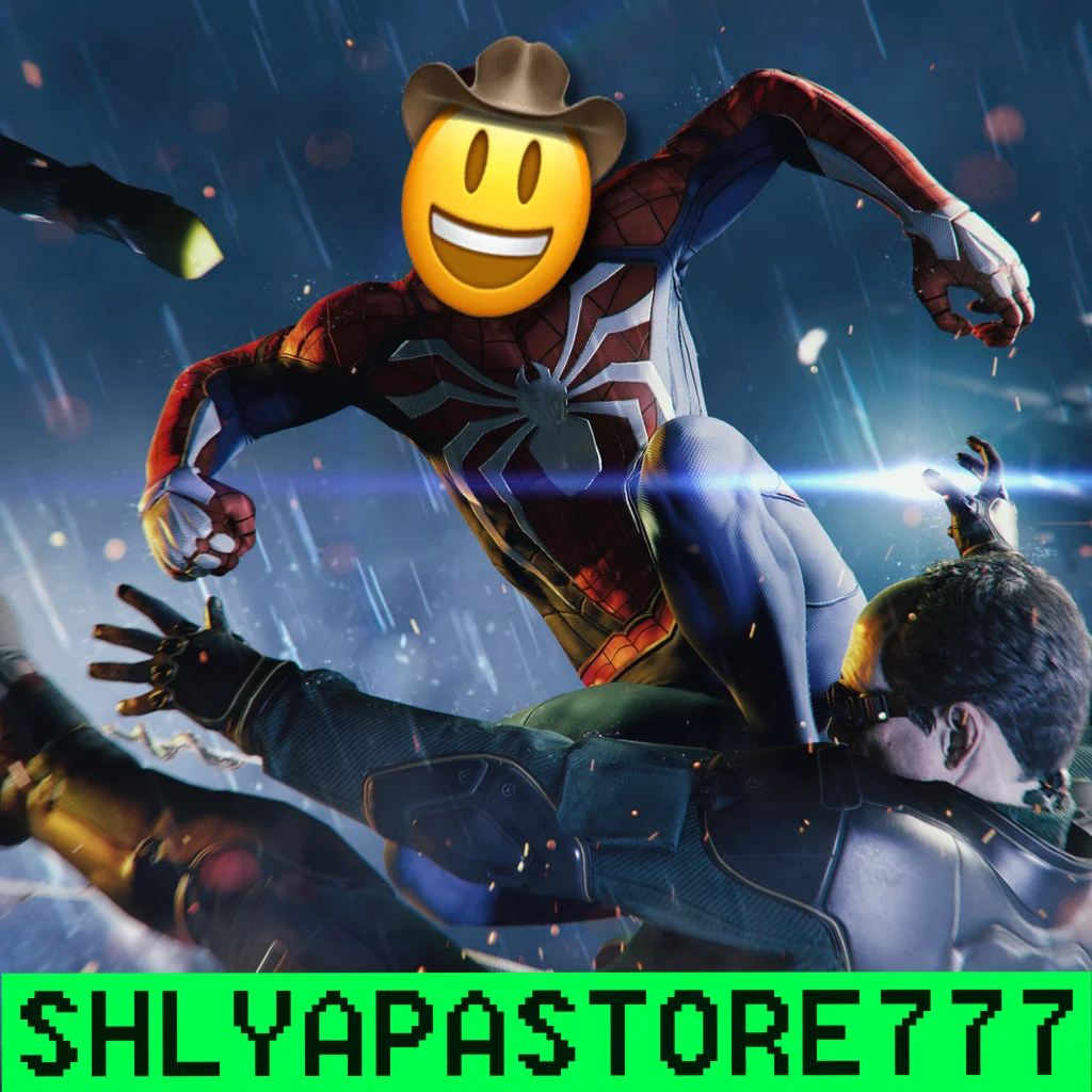 SPIDER MAN REMASTERED | + ИГРЫ В ПОДАРОК | АВТО | 777