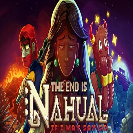 The end is nahual: If I may say so (Steam key / РФ+Мир)