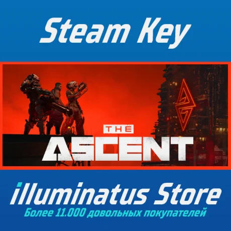 The Ascent | Steam Ключ GLOBAL