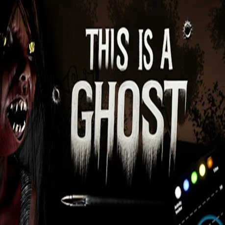 This is a Ghost (Steam key / РФ+Весь Мир)