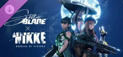 Stellar Blade™ x GODDESS OF VICTORY: NIKKE steam dlc