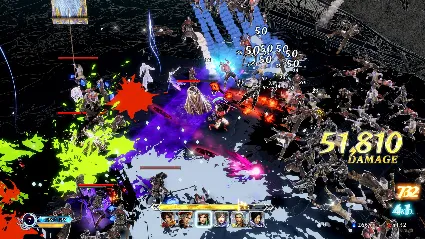 ⭐ WARRIORS: Abyss Hack'n'Dash Ultimate Edition Steam КЛ