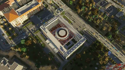 ⭐ Cities: Skylines II - Creator Pack: Modern Architectu