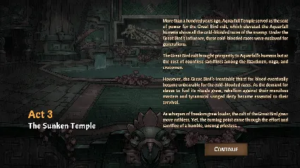 ⭐ ️ Across the Obelisk: The Sunken Temple STEAM GIFT