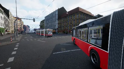 ⭐ ️ City Transport Simulator - Bus DLC: MAN Lion's City