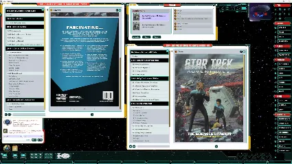 ⭐ ️ Fantasy Grounds - Star Trek Adventures: The Sciences
