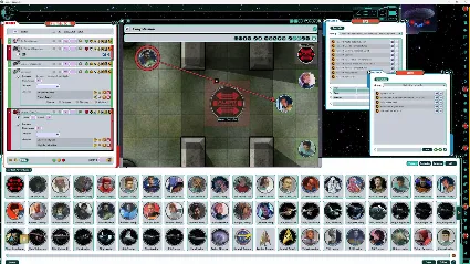 ⭐ ️ Fantasy Grounds - Star Trek Adventures: The Sciences