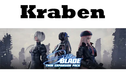 Stellar Blade™: двойное дополнение steam DLC