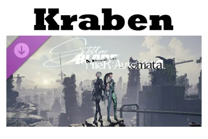 Stellar Blade™ x NieR:Automata steam dlc