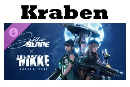 Stellar Blade™ x GODDESS OF VICTORY: NIKKE steam dlc