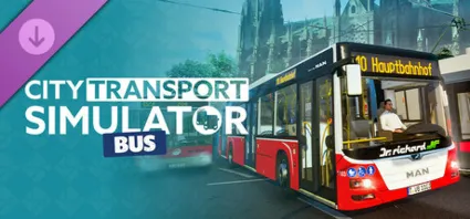 City Transport Simulator: Bus - Standard Edition ✅ STEAM GIFT AUTO ✅ RU+МИР