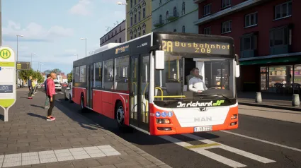 City Transport Simulator: Bus - Standard Edition ✅ STEAM GIFT AUTO ✅ RU+МИР