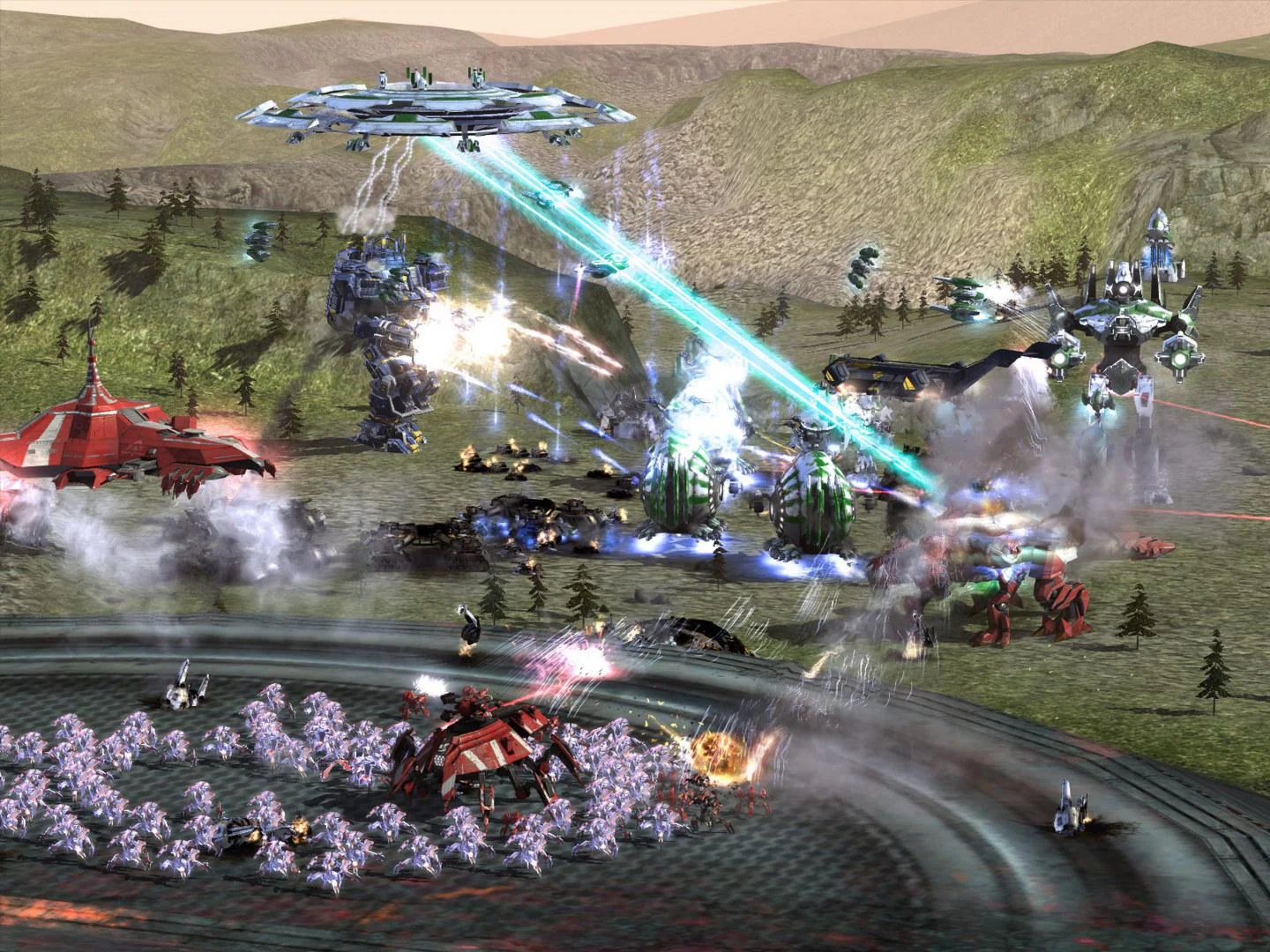 Supreme Commander 2 | Gold Edition Steam Ключ РФ+Мир