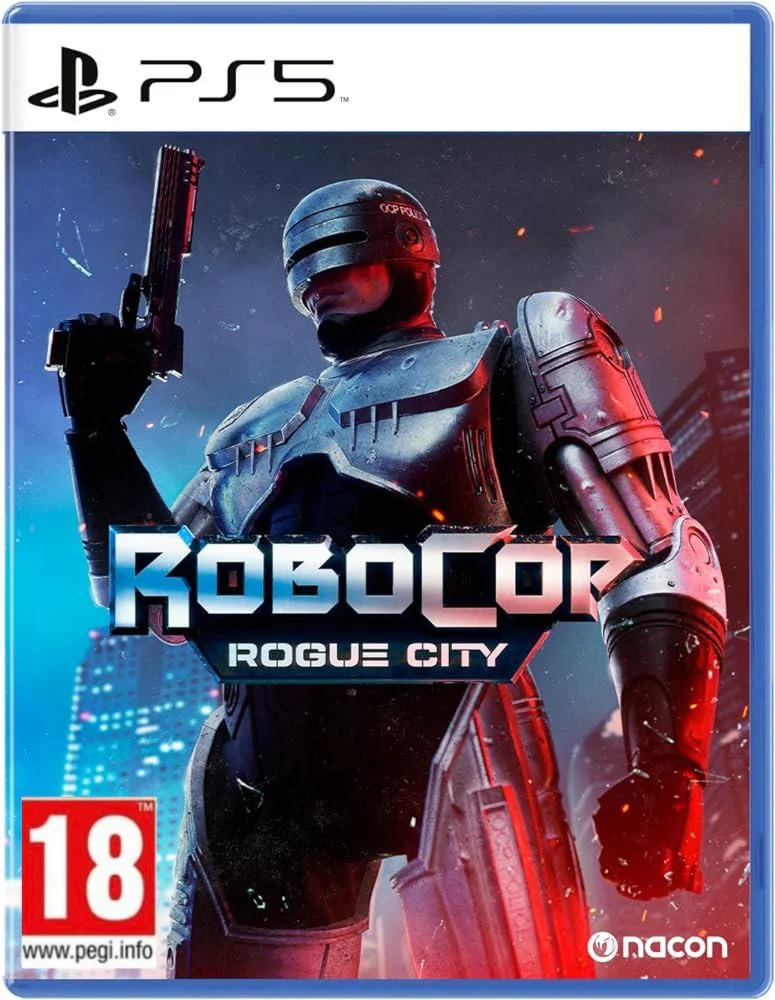 RoboCop: Rogue City  PS5 П3 - Онлайн 