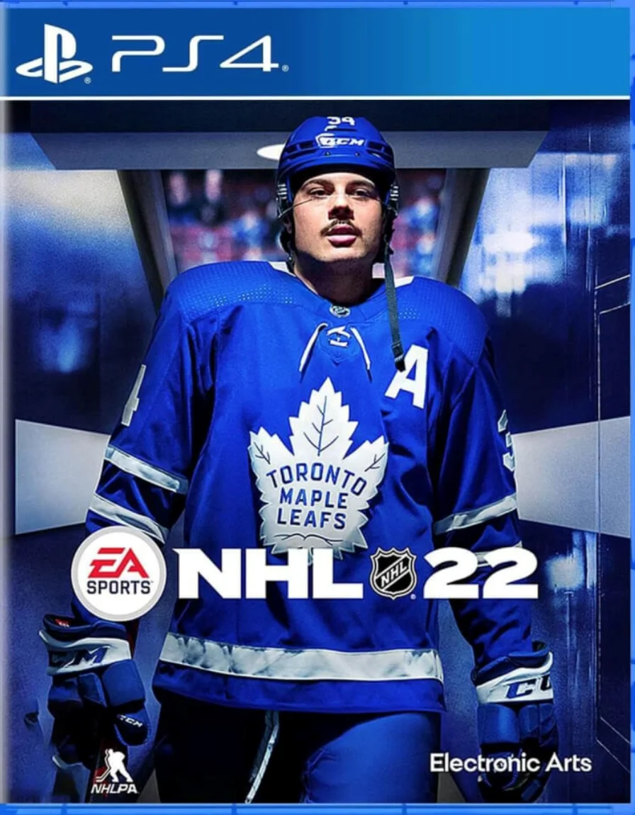 NHL™ 22 PS4™  П3 - Онлайн 